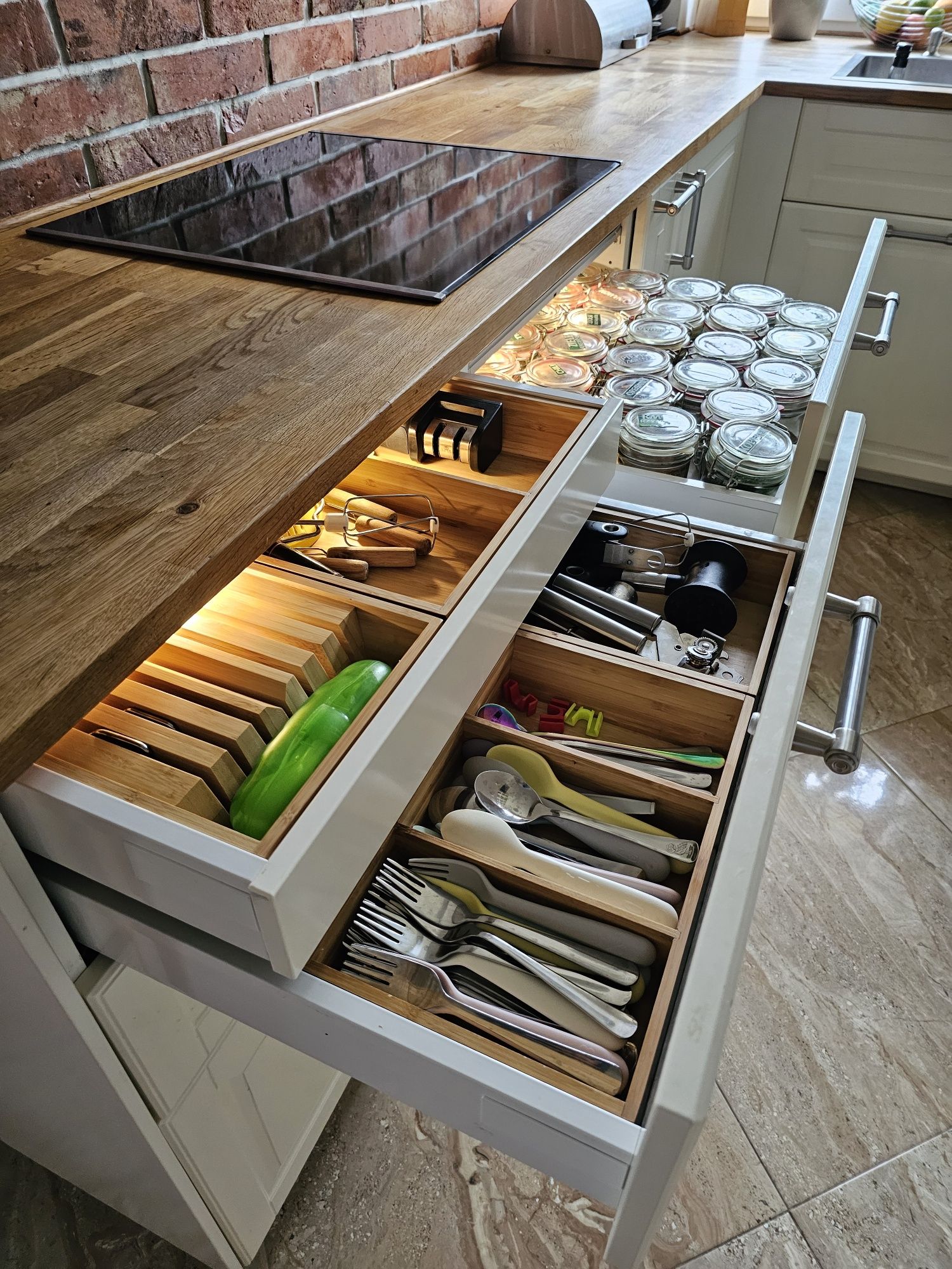 Używana kuchnia IKEA – kompletna, w dobrym stanie + AGD GRATIS!