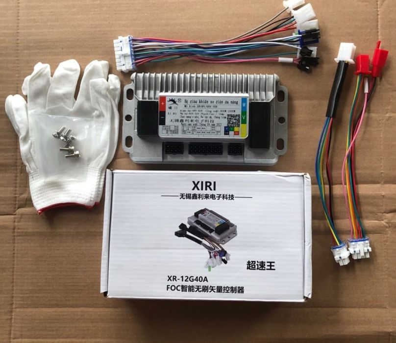 36V 48V 72V elektryczny skuter bezszczotkowy kontroler