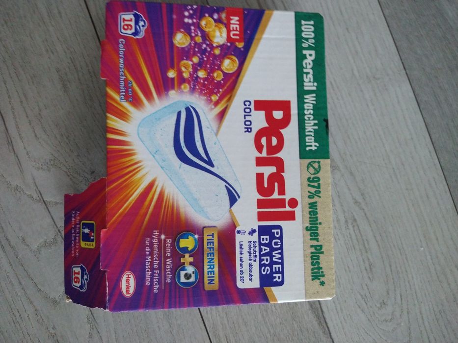 Kapsułki do prania Persil 16szt