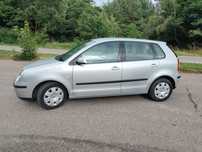 Volkswagen Polo, zadbany. (długie opłaty)