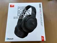 NOWE JBL Tune 700BT – bezprzewodowe słuchawki z mocnym basem