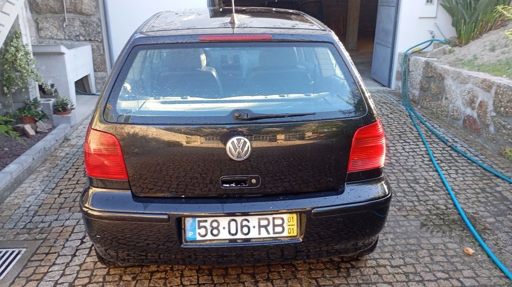 POLO 1.4 TDI 2001
