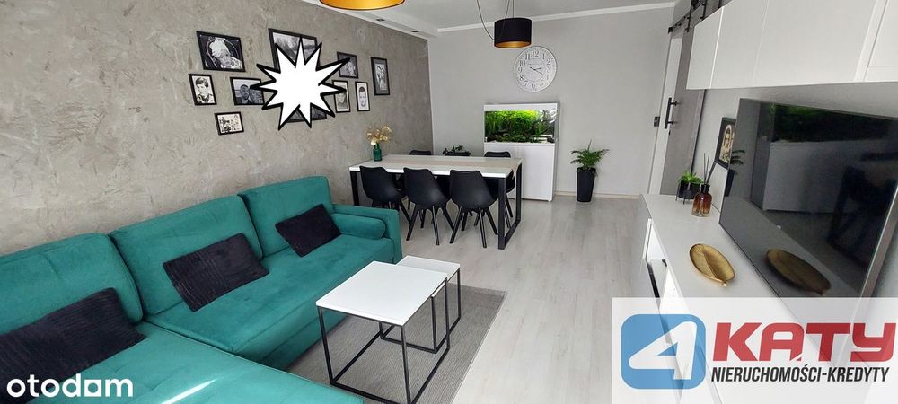 Nowoczesne mieszkanie 3-pokojowe, wysoki standard – Głogów Kopernik