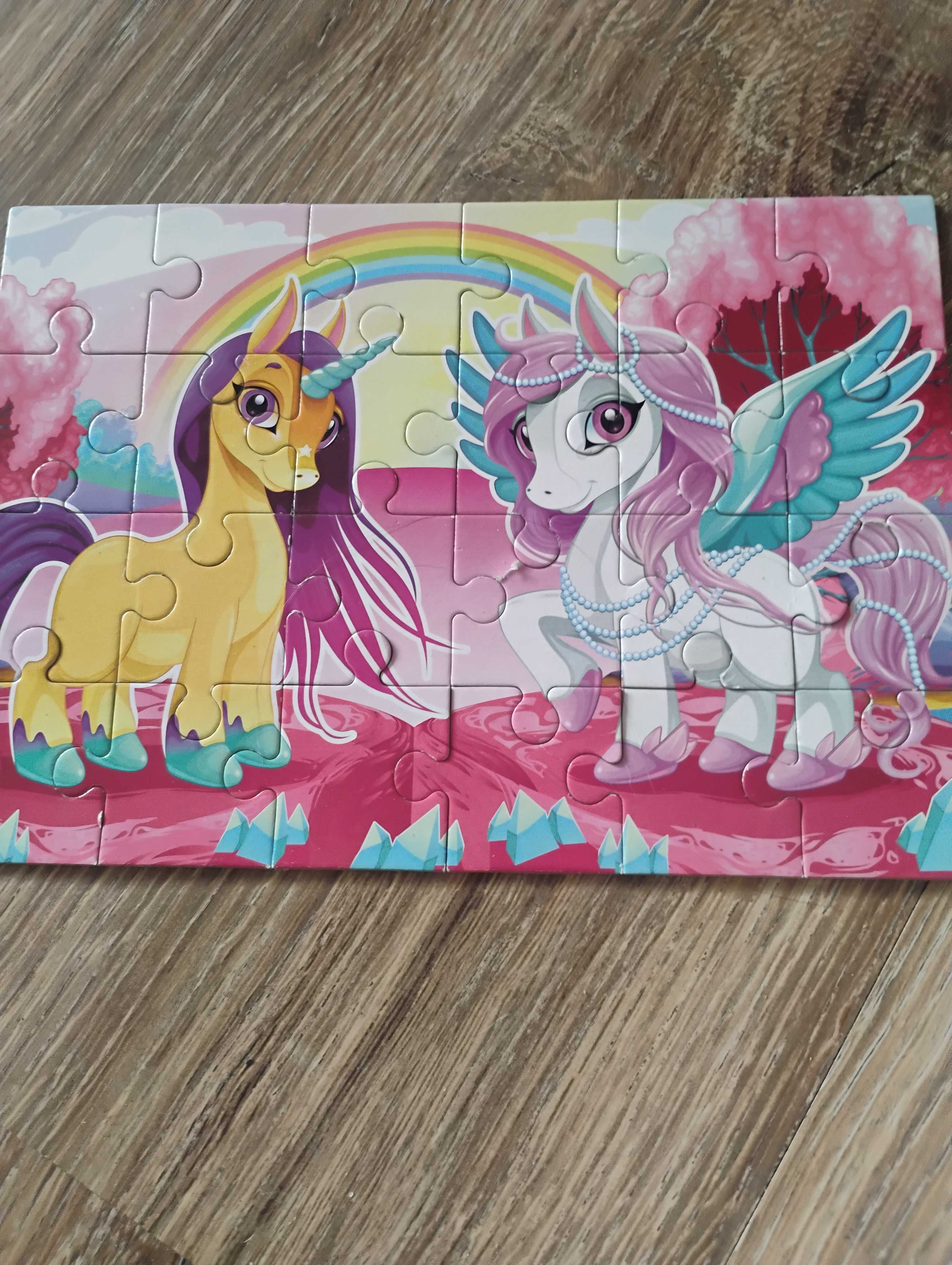 Puzzle  cz. 24 3+