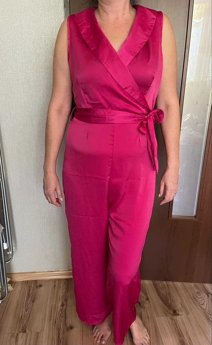 Kombinezon elegancki wesele andrzejki komunia