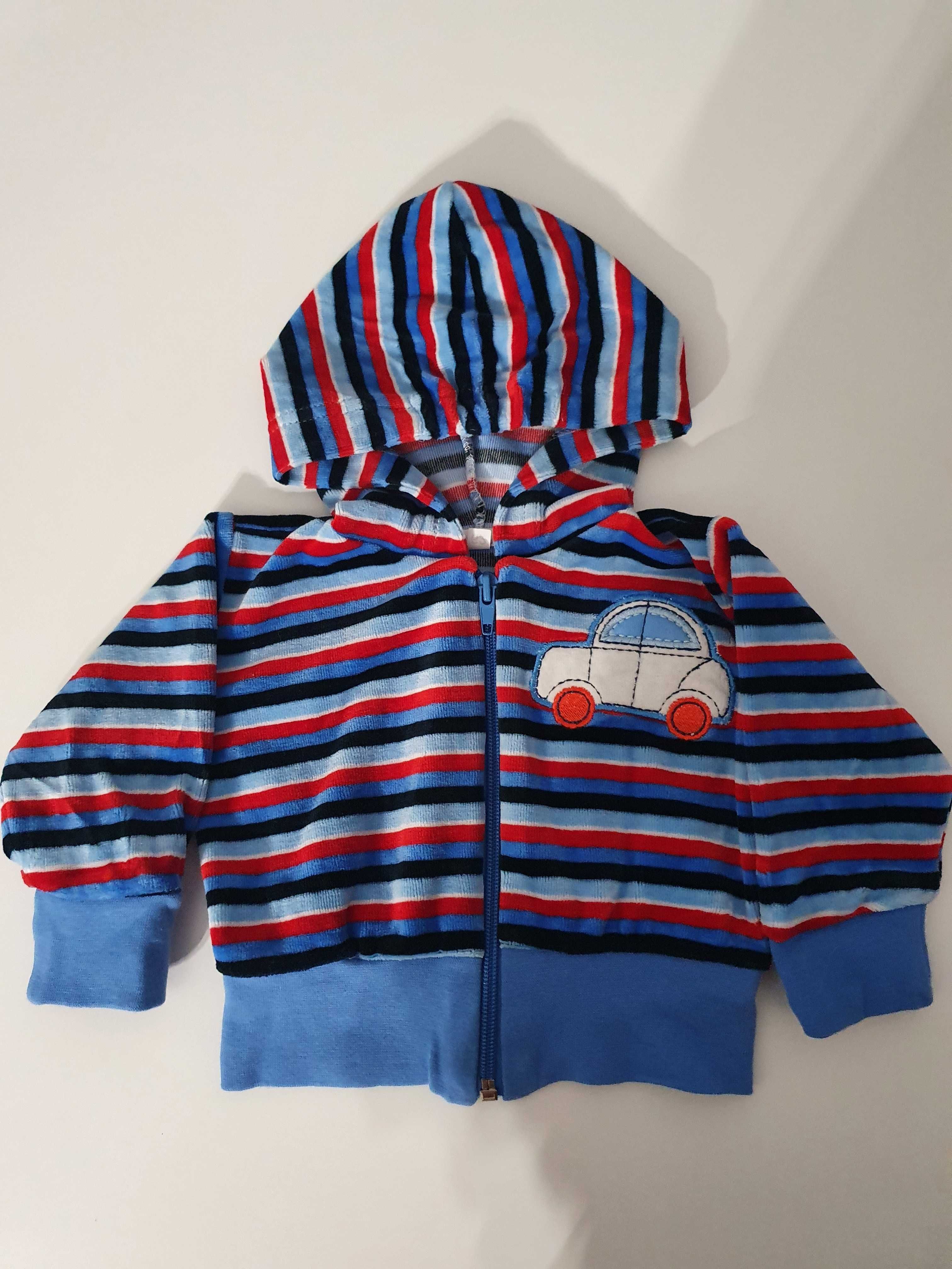 Bluza niemowlęca