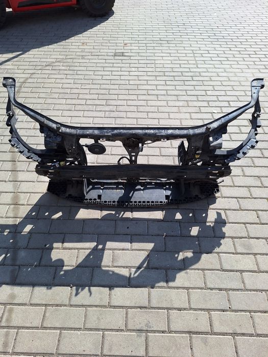 Wzmocnienie czołowe Kia Ceed 1 FL 1.6 16 V benzyna