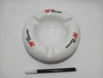 Cinzeiro TAP Air Portugal - Airlines - Ceramica Artecer V. N. Gaia