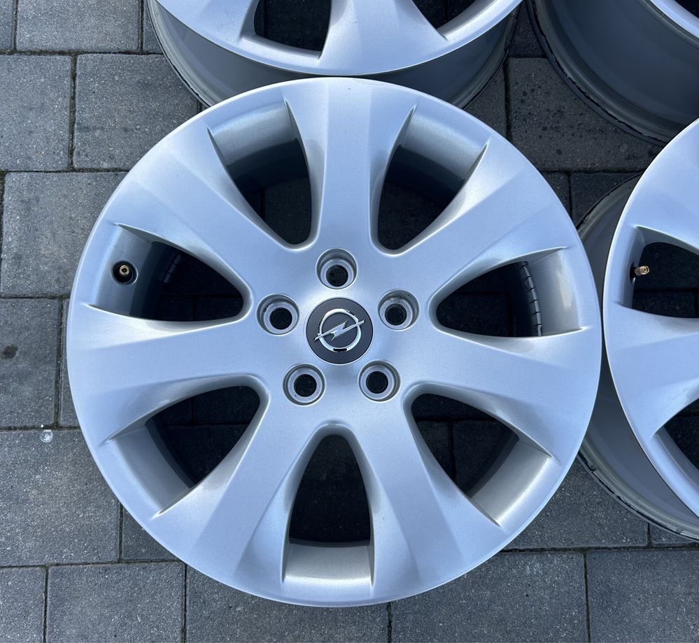 Oryginalne Felgi Opel Cascada Insignia B Zafira C Astra J 5x115 17"