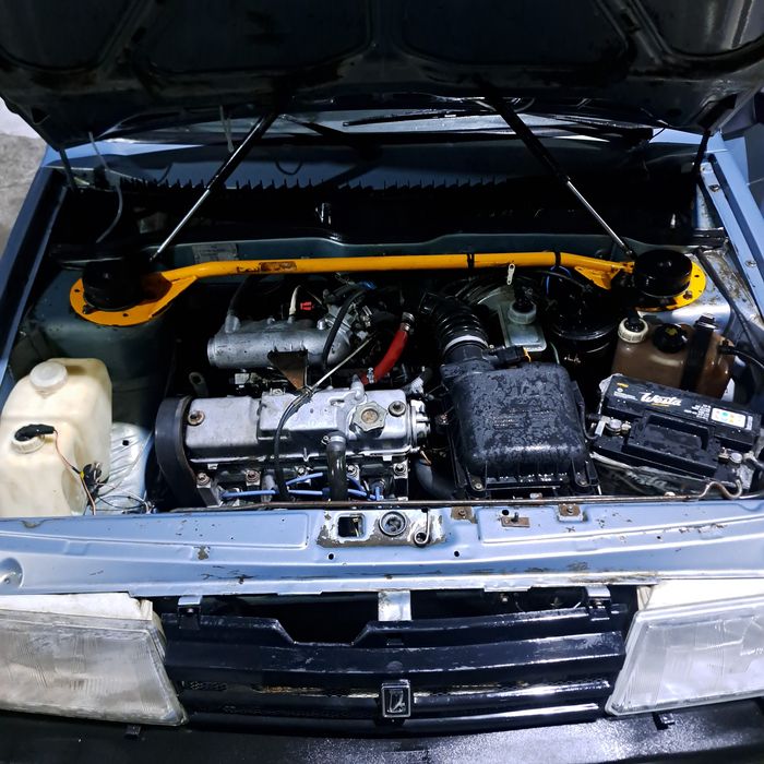 Ваз21099 2002 рік інжектор.