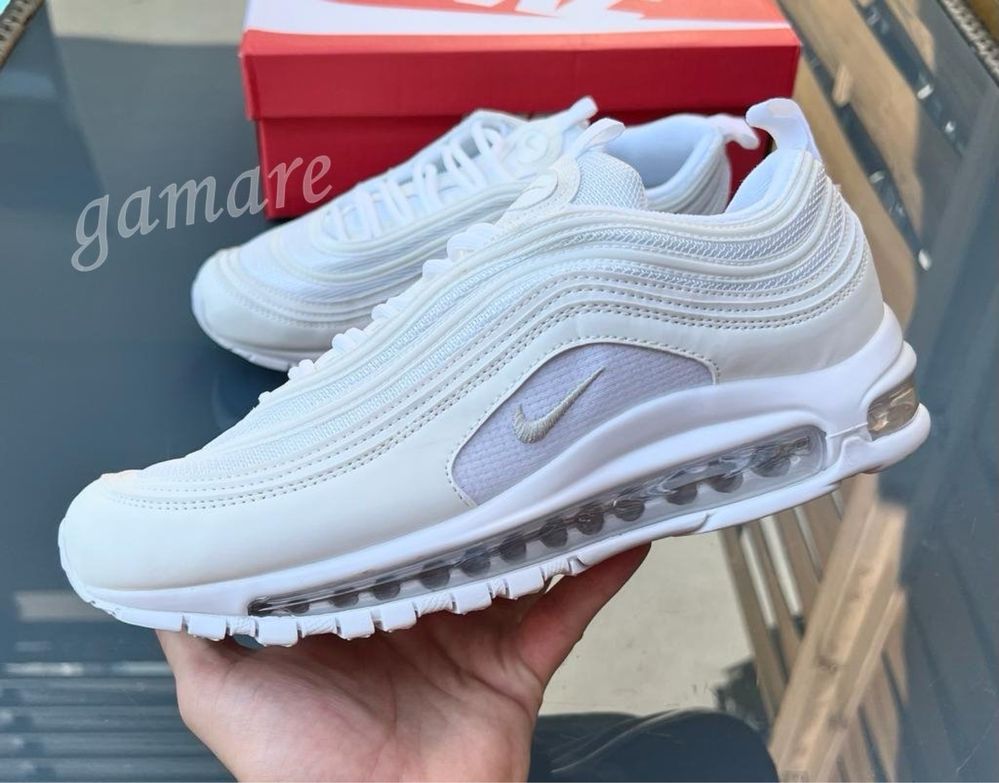 Nike air max 97 meskie buty sportowe 40-45