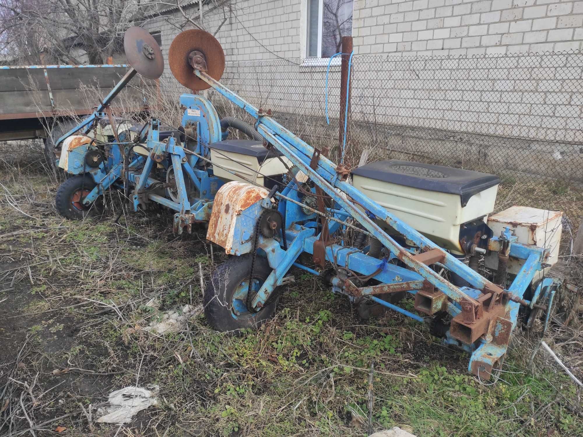 Сівалка СУПН 8 в гарному стані