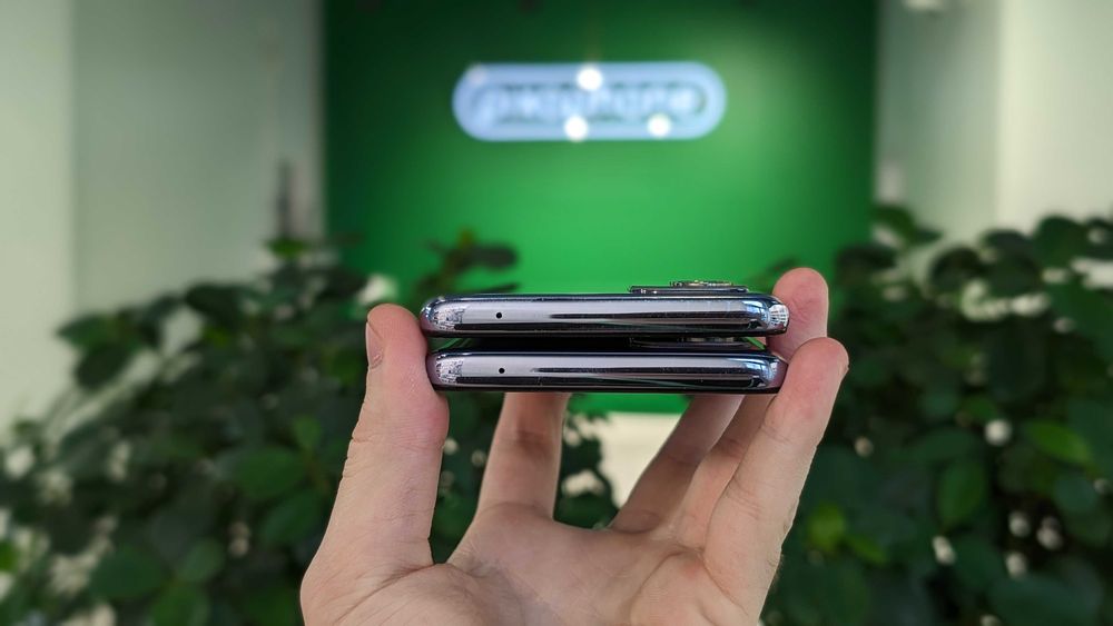 Магазин OnePlus 9 8/128GB Winter Mist Гарантiя Trade In