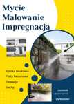 Mycie dachów, elewacji