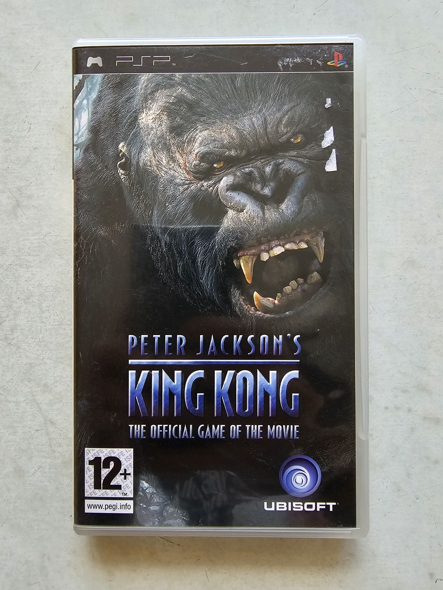 Peter Jackson's King Kong PSP | 221