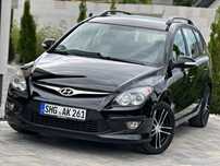 Hyundai i30 Lift 1.6CRDI 2012r #Pełne Wyposażenie Oszczędny Niezawodny