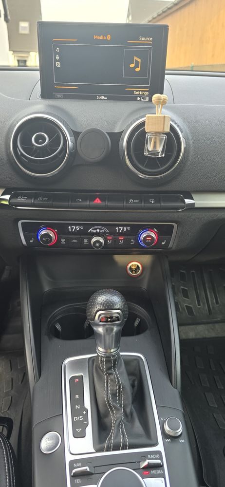 Audi A3 2.0 TDI 184km S-tronic quattro S-line
