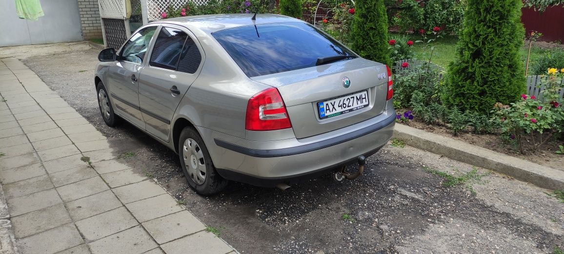 Skoda Octavia a5