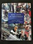 Five Days in November - Clint Hill