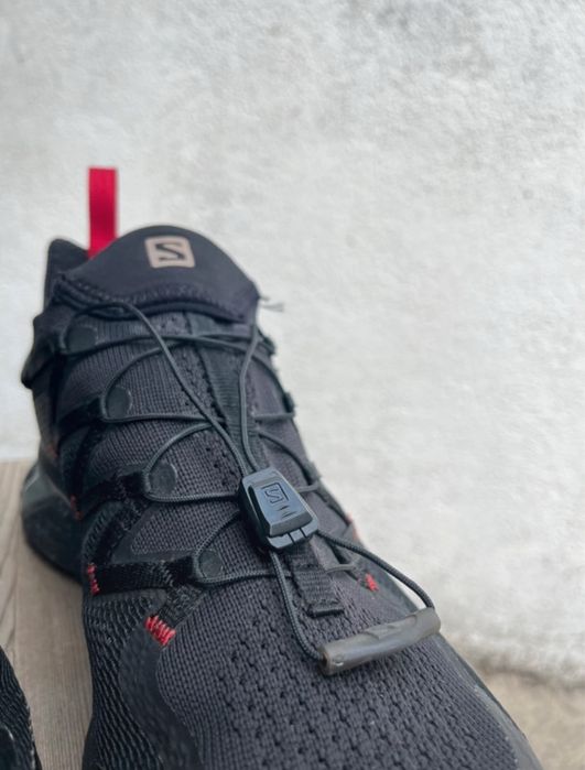 Salomon XT Rush Black