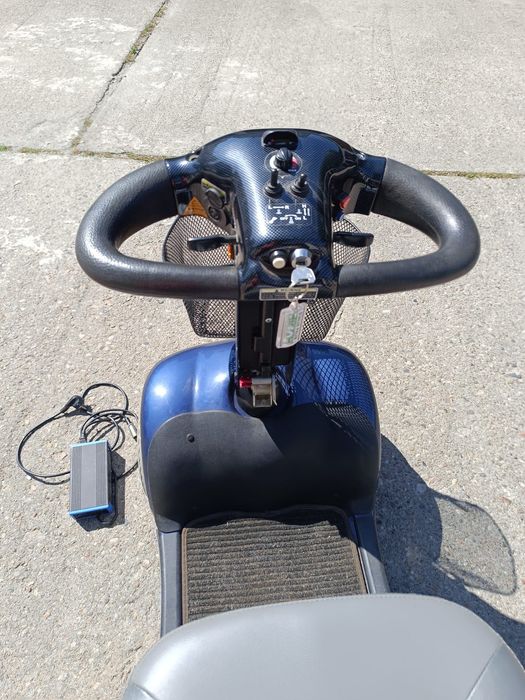 Shoprinder Skuter inwalidzki elektryczny