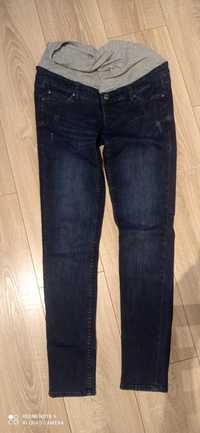 spodnie jeansy ciążowe Esmara 38