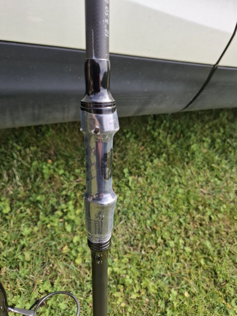 Prologic C-Series  3.60m 3.5lbs  2cz + kołowrotek prologic Avenger7000