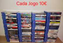Jogos Ps4 Originais ( Cada 10€ Fixo)