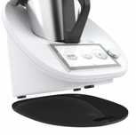 Podstawka akrylowa do Thermomix TM5 / TM6 czarna