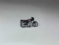 Motocykl Jawa 350 TS skala 1:87 H0