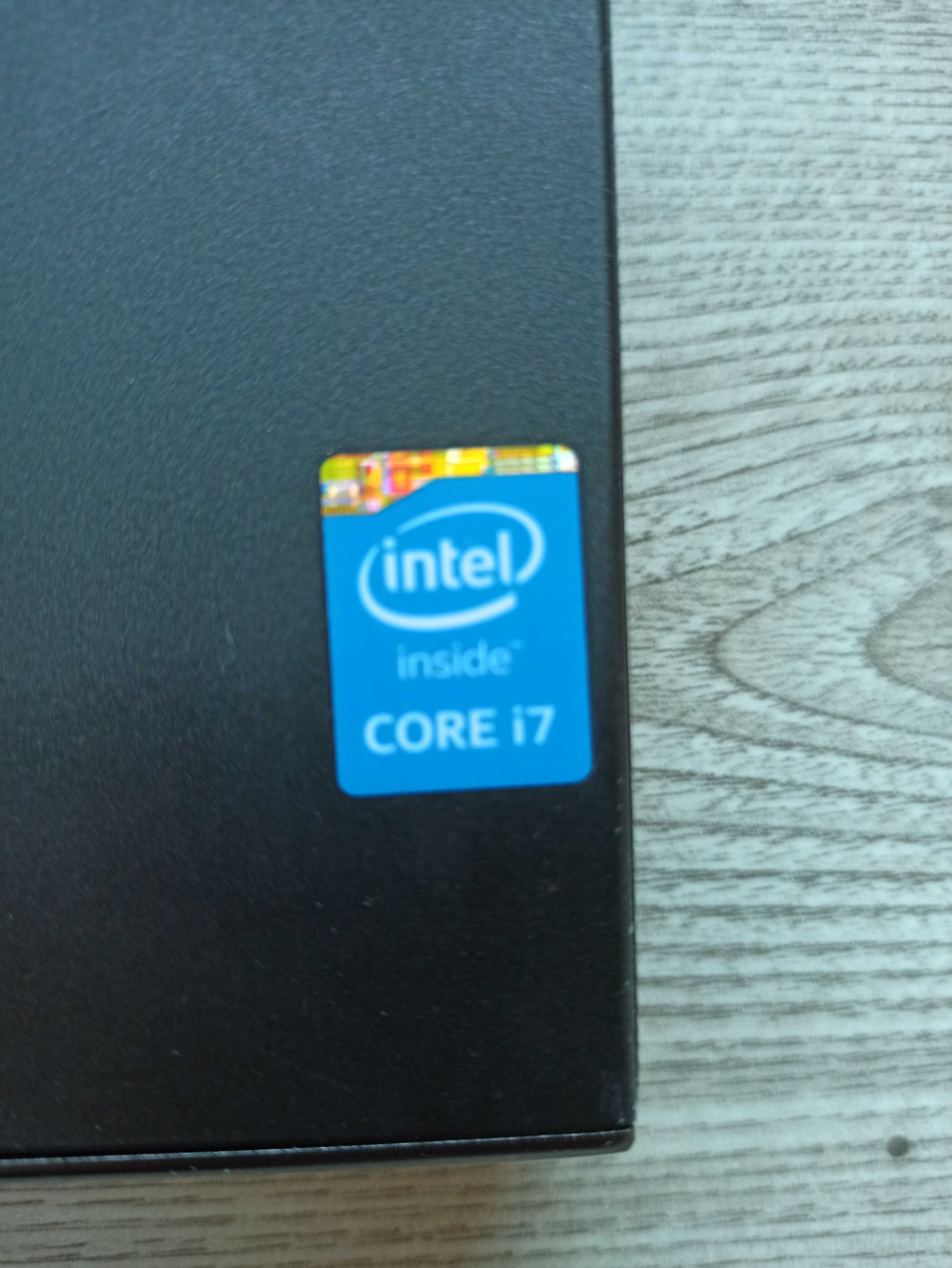 Dell Precision M6800 - Intel i7 - 16GB RAM - 1TB SDD