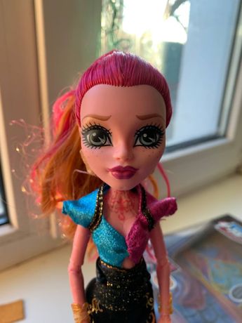 Лялька Монстр Хай Monster High Gigi Grant Джіджі Грант