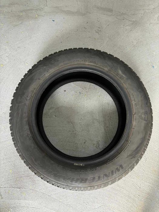 Opony Zimowe Firestone Winterhawk 4 2021r 4szt