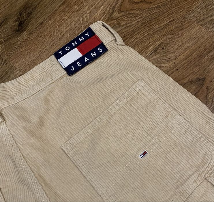 Tommy Hilfiger Corduroy Carpenter Scater Pants Хилфигер штаны скейтер