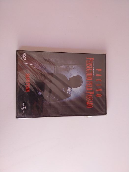 Perseguido pelo Passado - Brian de Palma - Sean Penn