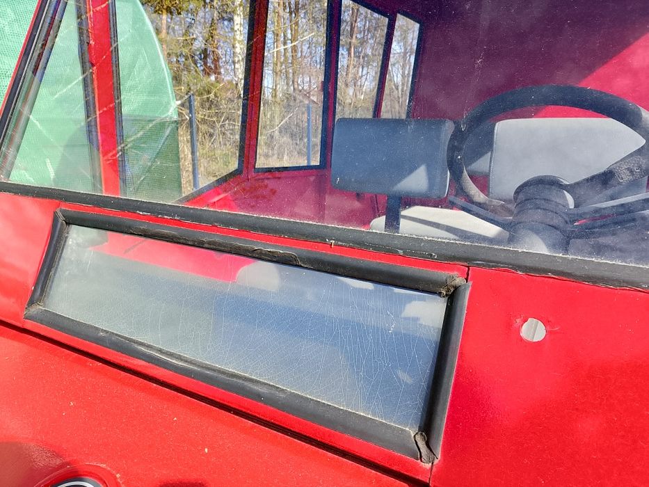 Kabina melex 666 długa podwójna