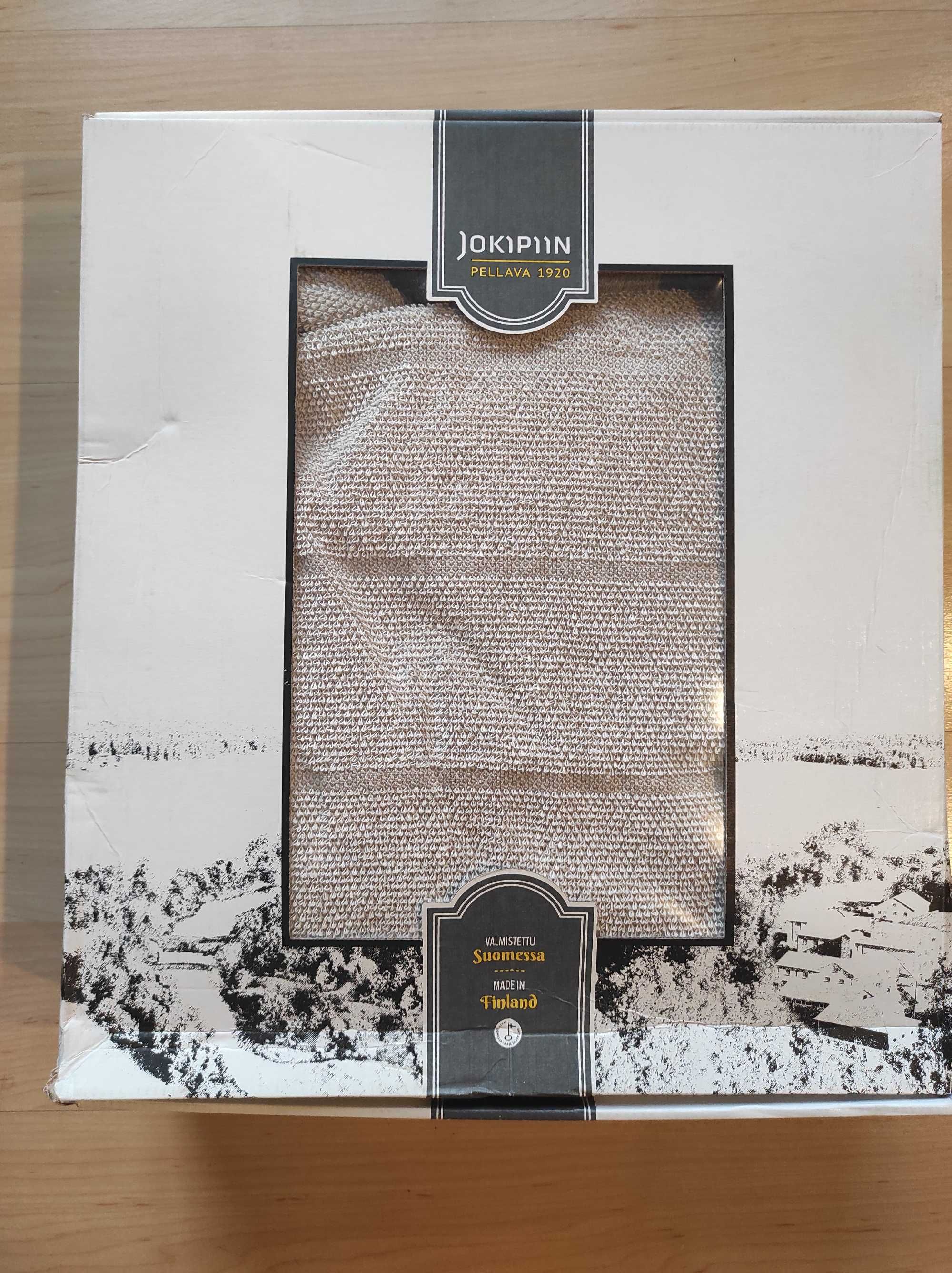 Szlafrok do sauny Jokipiin Pellava