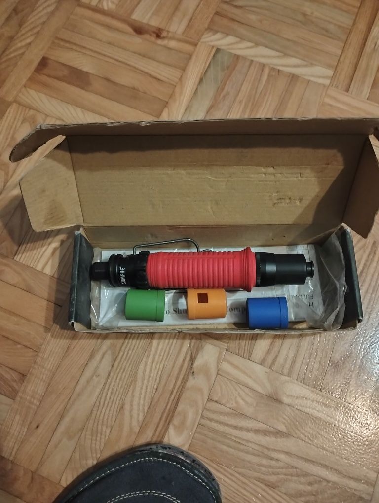Wkrętarka pneumatyczna sumake HP30