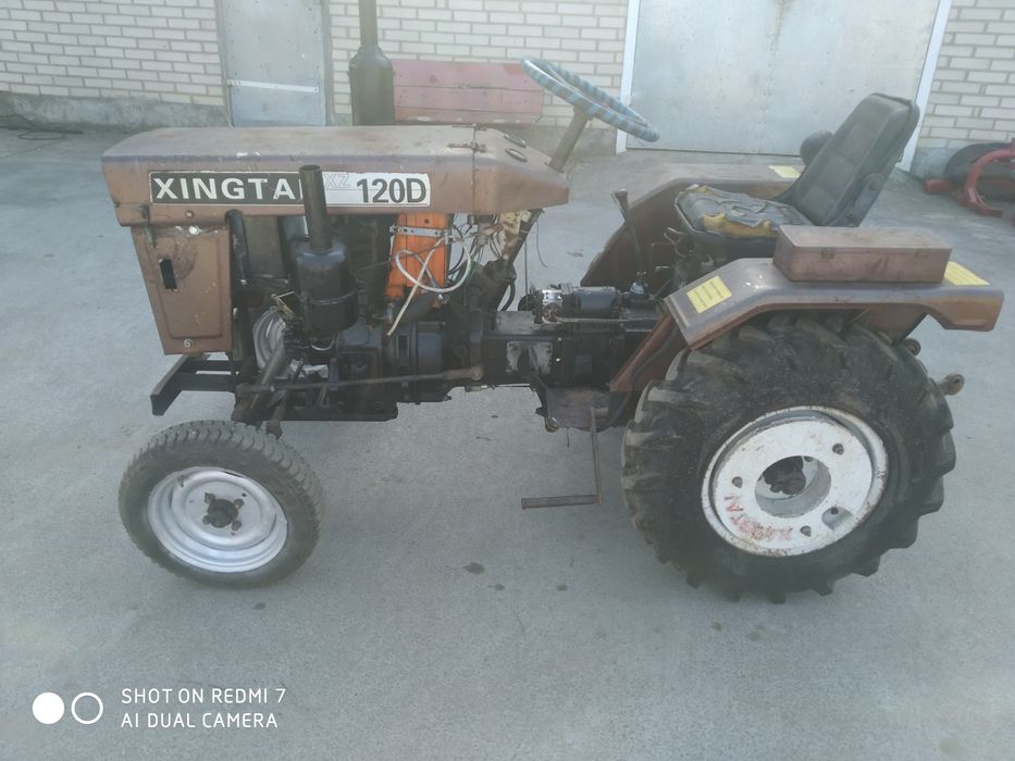 Продам трактор сінтай 120