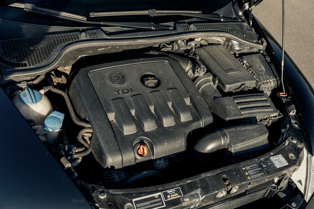 Skoda A5 2.0TDI 2008