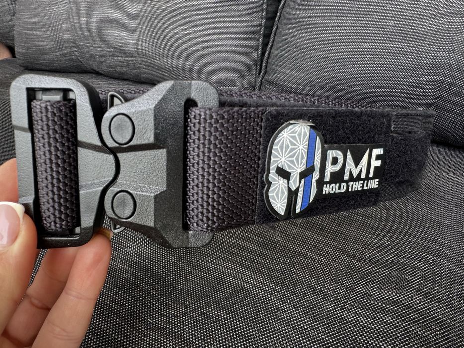 Pas taktyczny PMF Resgear Cobra s