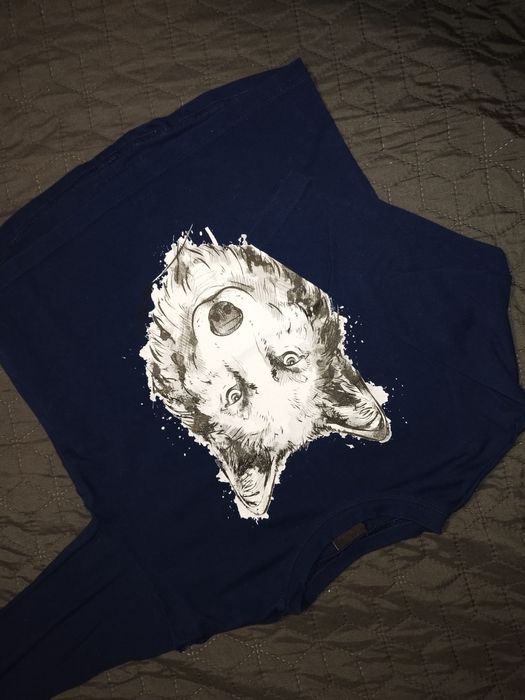 Zestaw Mashmnie 3x longsleeve 104/110