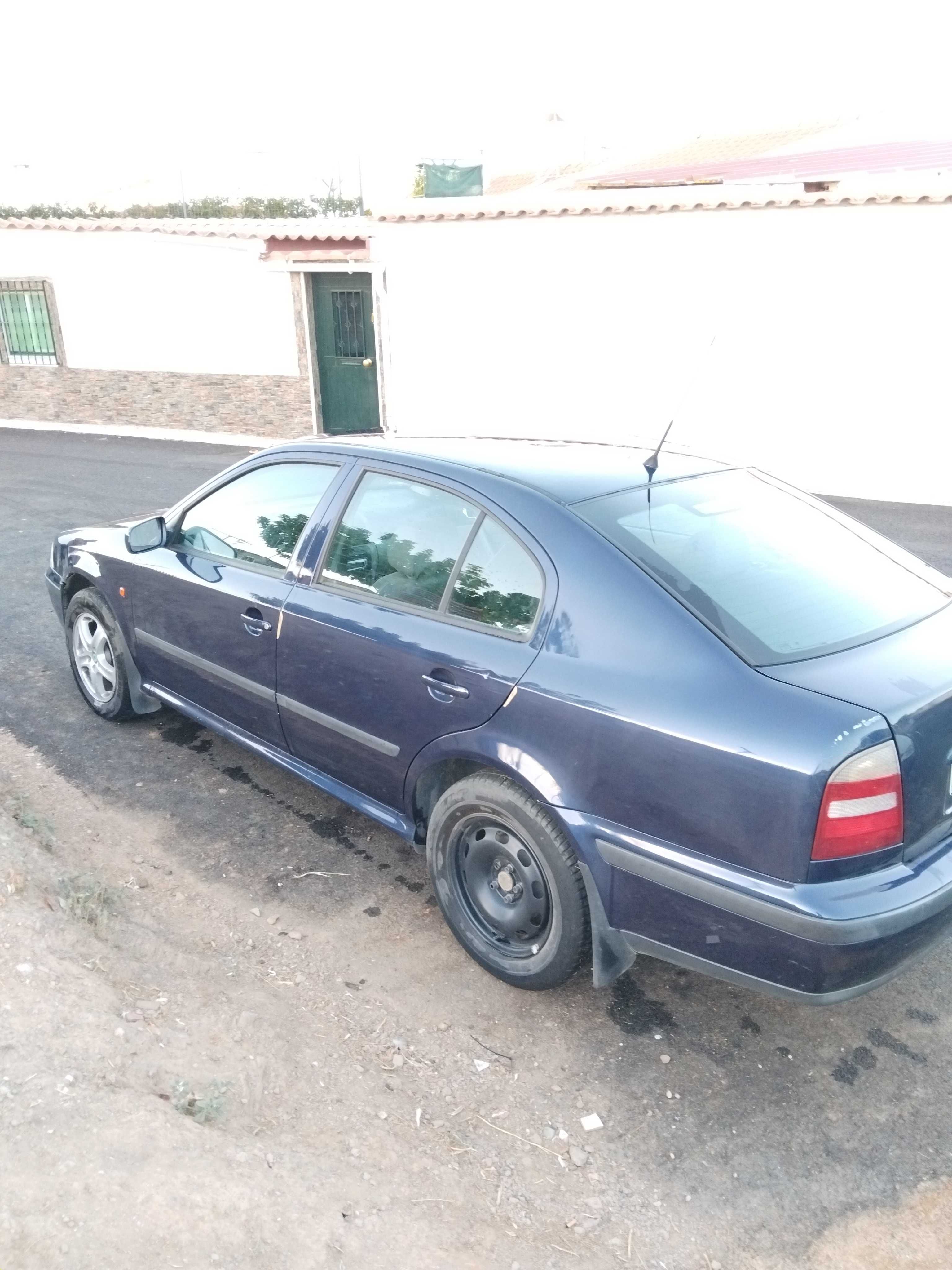 Scoda octavia 1.6