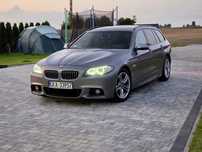 BMW 525 F11 !! M-Pakiet !! LIFT xDrive