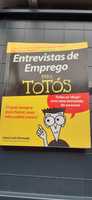Livro Entrevistas de Emprego para Totos