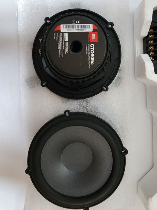 Колонки двухкомпонентні JBL GTO609c