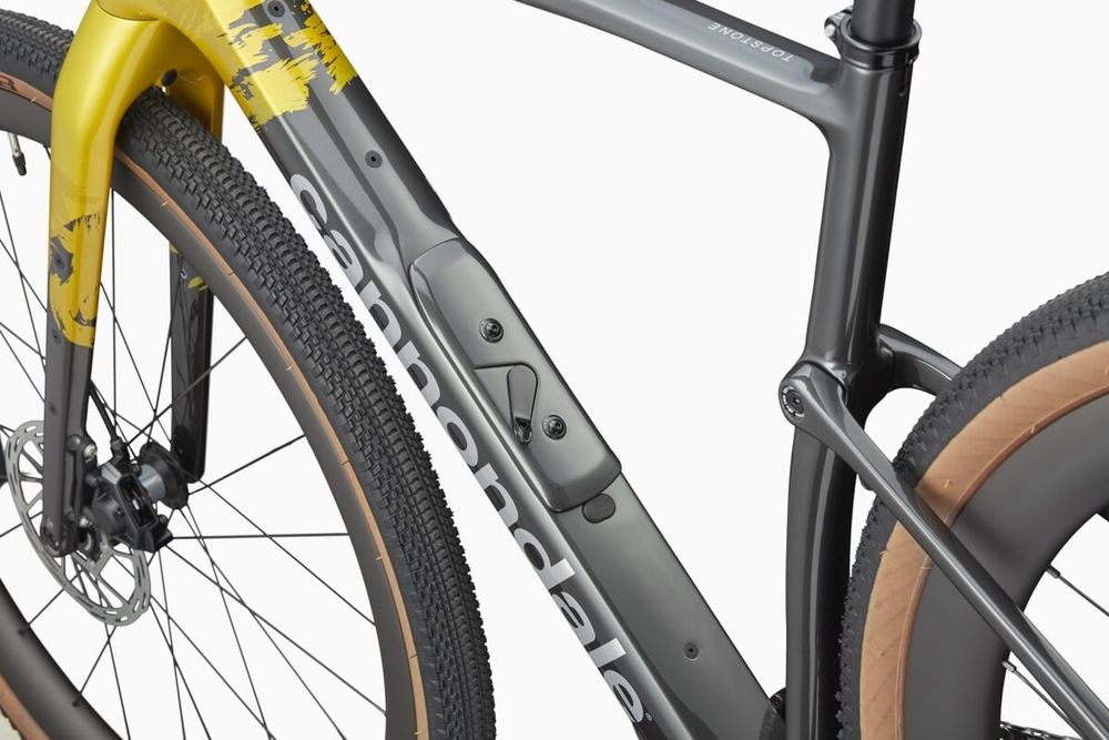 Cannondale Topstone Carbon 1 Rival AXS PYW r. 56 (L) FV23 W-wa