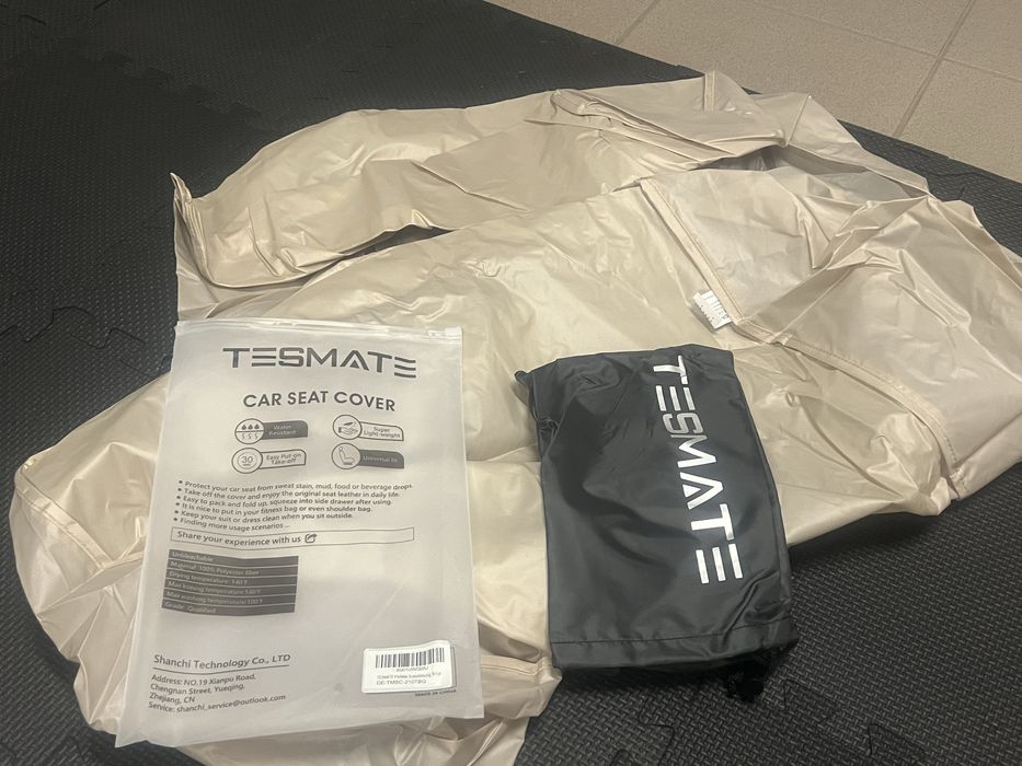 Pokrowiec na fotel wodoodporny NOWY