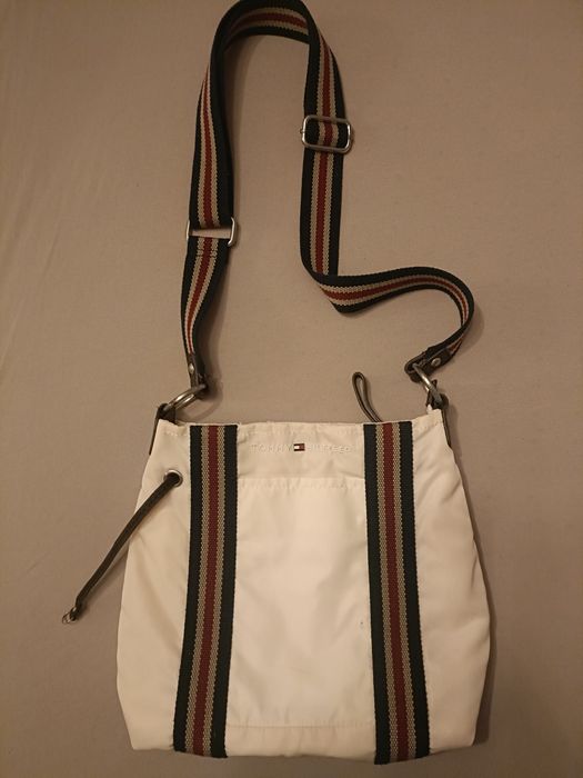 Torebka Tommy Hilfiger retro