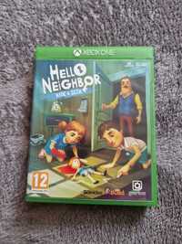 Xbox One Hello Neighbor Pl